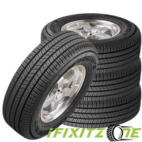 Accelera 1200036763 4 Omikron H/t 245/70r17 110t All Season Truck Suv 600aa Utqg