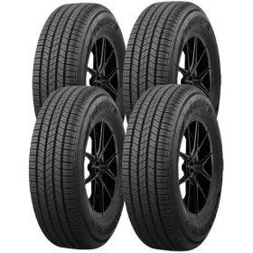 1200036774 Accelera Qty 4 255/70r16 Omikron Ht 111t Sl Black Wall Tires