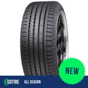 1200037323 Accelera 1 X New - 205/60r14 Phi-r 88h