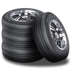 1200037339 Accelera 4 Eco Plush 195/70r14 91h 400aa All Season 45k Mileage Warranty Tires