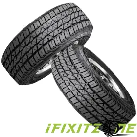1200040962 Accelera 2 Omikron A/t 265/75r16 116t On/off-road 35k Mileage All Terrain
