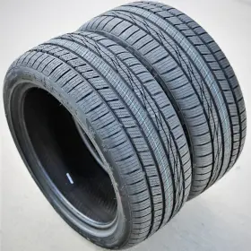 1200042370 Accelera 2 Tires 185/65r15 X-grip N Performance Studless Snow Winter 88h