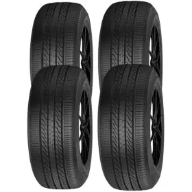 1200043166 Accelera Qty 4 215/70r15 Eco Plush 98h Sl Black Wall Tires