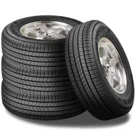 1200043322 Accelera 4 Omikron H/t 215/70r16 100h All Season Highway 600aa 35k Mi Warranty