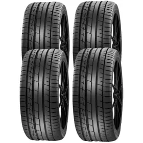 1200044314 Accelera Qty 4 255/55r19 Iota St68 111v Xl Black Wall Tires