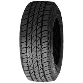Accelera 1200045270 245/70r16 Omikron At 111t Xl Black Wall Tire