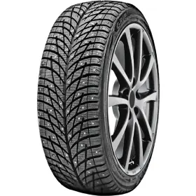 1200045915s Accelera Tire X-grip 195/65r15 91t Studded Snow Winter 1200045915s Accelera Tire X-grip 195/65r15 91t Studded Snow Winter