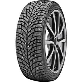 Accelera 1200045939-s Tire X-grip 195/60r15 88h Studded Snow Winter