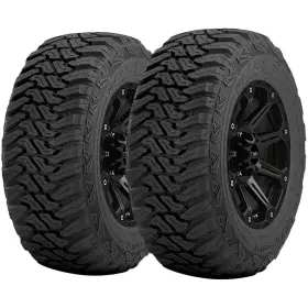 1200047893 Accelera Qty 2 265/50r20 Mt-01 111q Sl Black Wall Tires