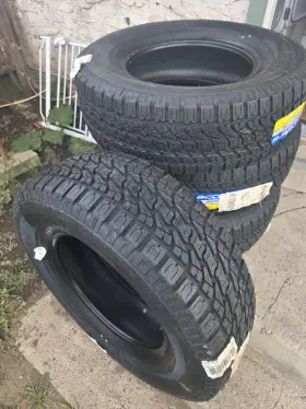 1200049387 Accelera 4 Tires Epsilon At 265/70r17 115s A/t All Terrain