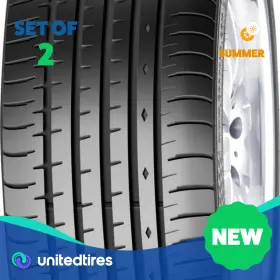 2054518 Accelera 205/45/18 205 45 18 Set Of 2 New P 205/45r18 Phi 90y 2054518 Accelera 205/45/18 205 45 18 Set Of 2 New P 205/45r18 Phi 90y