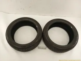 585.2054517 Acura Pair Of Falken Ziex Ze950 Wheel Tire 205/45 R17 Tread Depth 8/32