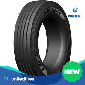 Advance Gr-a1 New 285/70r19.5 146/144l
