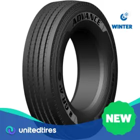 70r19.5 Advance Gr-a1 New 285/70r19.5 146/144l