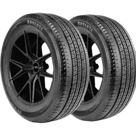 1932438705 Advanta Qty 2 P255/70r18 Svt-01 113t Sl Black Wall Tires