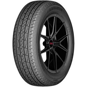 Advanta 1932469525 225/55r19 Svt Plus 99v Sl Black Wall Tire