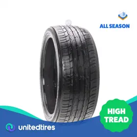 2953524 Advanta 295/35/24 295 35 24 Used 295/35r24 Hp Z-01 110v - 8/32 2953524 Advanta 295/35/24 295 35 24 Used 295/35r24 Hp Z-01 110v - 8/32