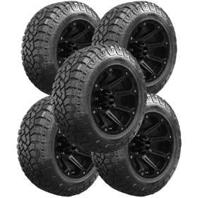 Adv4186 Advanta Qty 5 275/60r20 Rtx-850 116t Xl Black Wall Tires Adv4186 Advanta Qty 5 275/60r20 Rtx-850 116t Xl Black Wall Tires