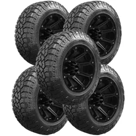 33x12.50r22lt Advanta Adv4340 Qty 5 Rtx-850 114q Lrf Black Wall Tires 33x12.50r22lt Advanta Adv4340 Qty 5 Rtx-850 114q Lrf Black Wall Tires