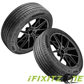 Er800130 Advanta 2 Er-800 185/65r14 86h Tires 420aa Touring All Season Performance
