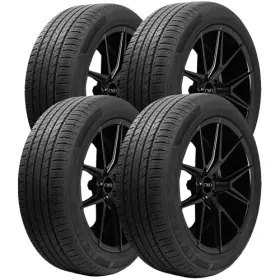 Er800425 Advanta Qty 4 205/55r17 Er-800 91h Sl Black Wall Tires