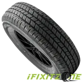 Htr80055 Advanta 1 Htr-800 265/70r17 115t Tires Highway All Season 500ab 50k Mileage