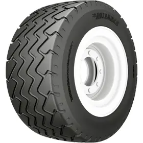 38190009 Alliance By Yokohama 2 Tires Agriflex 381 Steel Belted 340/65r18 145d Tractor
