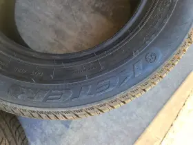 Alpina 205/60r/13 2 Keter Tires Brand New. Was Going To Put On A Vega But Changed Mind Size