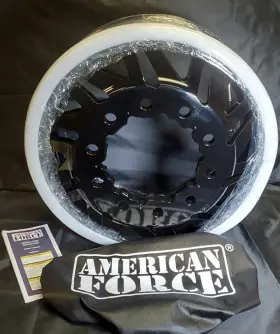 Aftjb02g24-2-20 American Force B02 Wheels - 22x12 Inch Lot 3