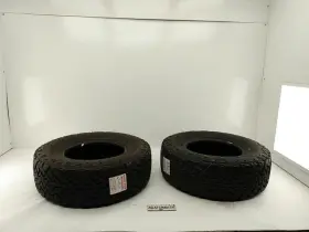585.am1406 American Motors Set Of 2 Venom Power Terra Hunter X/t 265/75 R16 13/32 Depth Date Code 0221