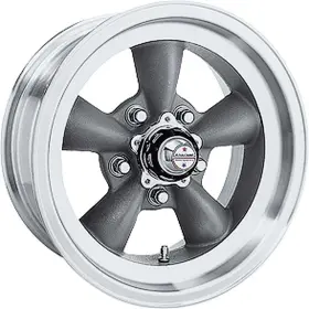 Mw884 American Racing Wheels 15 Inch X 8-1/2 Torq-thrust D Alloy Wheel With 5 4-1/2 Bolt Pattern