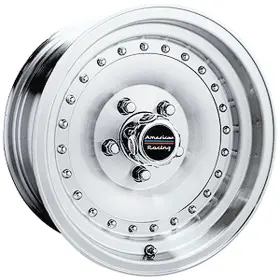 Mw895 American Racing Wheels 15 Inch X 8 Outlaw Alloy Wheel With 5 4-1/2 Bolt Pattern