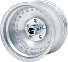Ol5173 American Racing Wheels 15 Inch X 10 1 Piece Outlaw Wheel With 5 Bolt Pattern