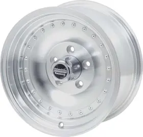 Ol5761 American Racing Wheels 15 Inch X 7 1 Piece Outlaw Wheel With 5 4-3/4 Bolt Pattern