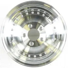 Ol5873 American Racing Wheels 15 Inch X 8 1 Piece Outlaw Wheel With 5 Bolt Pattern Ol5873 American Racing Wheels 15 Inch X 8 1 Piece Outlaw Wheel With 5 Bolt Pattern