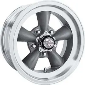 Tt5461 American Racing Wheels 15 Inch X 4-1/2 Torq-thrust D Wheel