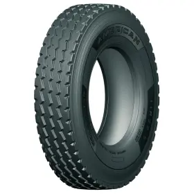 27570225 American Roadstar Ars5k01 4 New 275/70r22.5/j 148n Road Star Ars5000 Mixed Service Tire