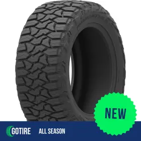 37x12.50r20 American Roadstar Arsrt30 1 X New - R/t 128q