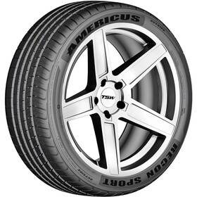 Americus Amd1310 Tire Recon Sport 245/45r20 Zr 103w Xl All Weather Uhp