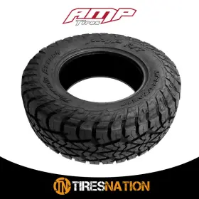 33-125022amprtf Amp 1 New Terrain Attack R/t 33x12.50r22lt 114q F Tires