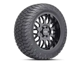 Amp 35-125022amp/ca3 Tires Set Of 4 35.00x12.50-22 Terrain Attack A/t