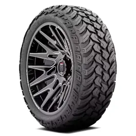 35135024ampcm2 Amp New Terrain Attack M/t A - Lt35x13.50r24 Tires 35135024 35 13.50 24