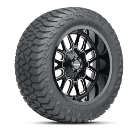 Amp Tires 265-7017amp/ca3 Amt Terrain Attack A/t A