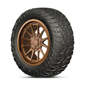 35x12.50r20lt Amp Tires 35-125020amp/rtf Terrain Attack R/t Set Of 4