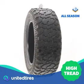 35x12.5r20 Aplus A939 Used Lt Mud Terrain 121q E - 10.5/32 35x12.5r20 Aplus A939 Used Lt Mud Terrain 121q E - 10.5/32