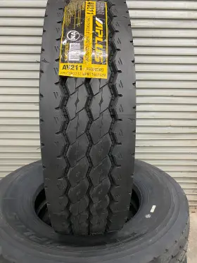 Av211 Aplus 295/75 R 22.5 Steer Tire 16 Ply Av211 Aplus 295/75 R 22.5 Steer Tire 16 Ply
