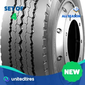 75r17.5 Arisun At501 Set Of 4 New 215/75r17.5 135/133j 75r17.5 Arisun At501 Set Of 4 New 215/75r17.5 135/133j