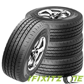 Th19302 Arisun 4 Aresta H/t Zg04 265/70r17 123/120q Truck 10 Ply Load Range E