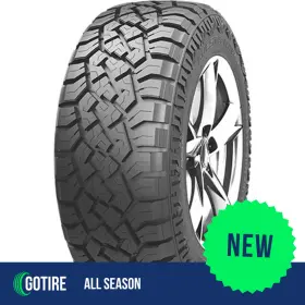 35x12.5r20 Arisun Th49200 1 X New - Aresta Mt Zg08 125q