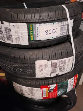 1200043050 Armstrong 5 Brand New 205/70/r15 Tires All Season